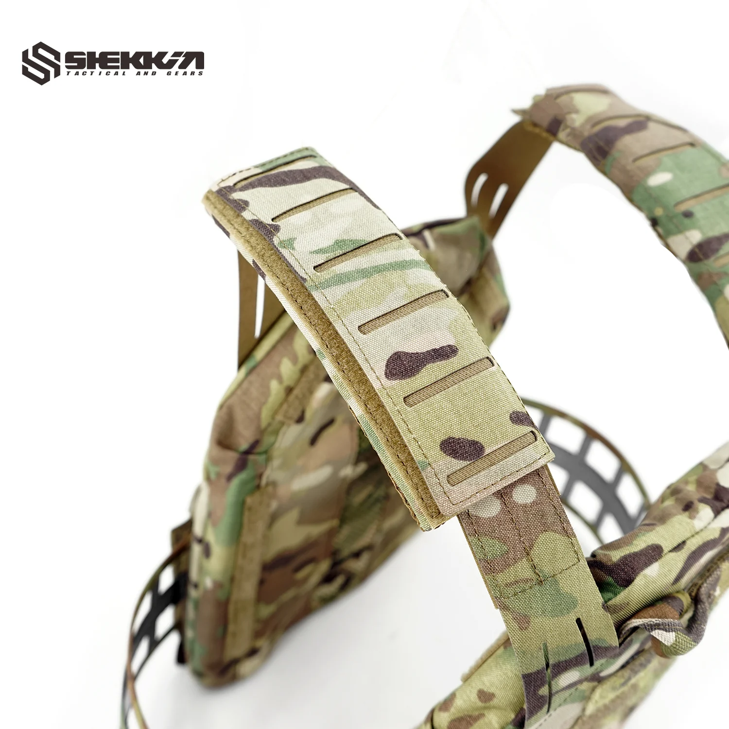 Tegris cummerbund for 6094G3 upgrades - Image 17