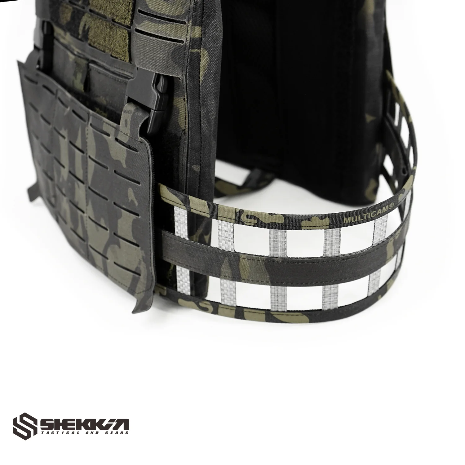 Tegris cummerbund for 6094G3 upgrades - Image 21
