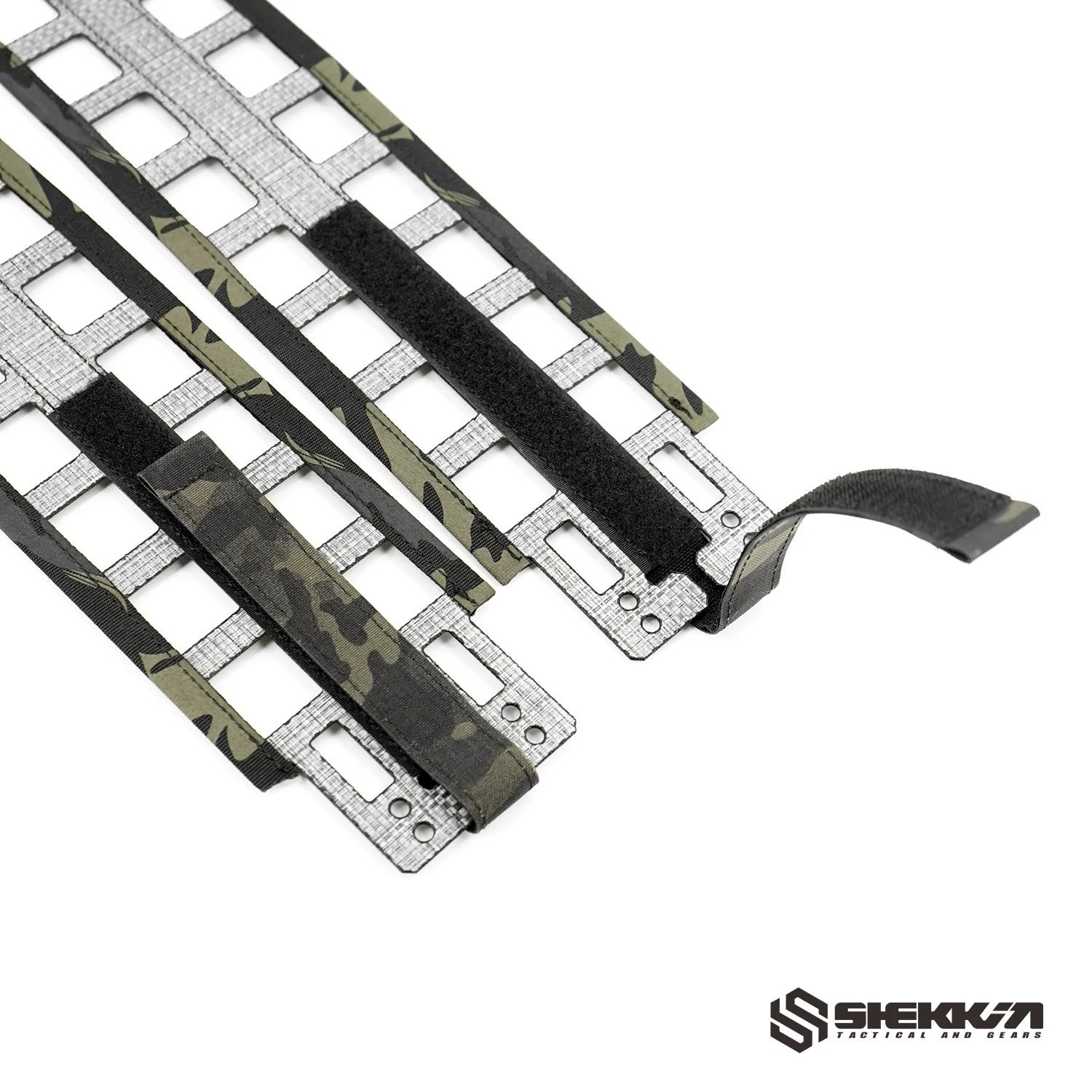 Tegris cummerbund for 6094G3 upgrades - Image 7