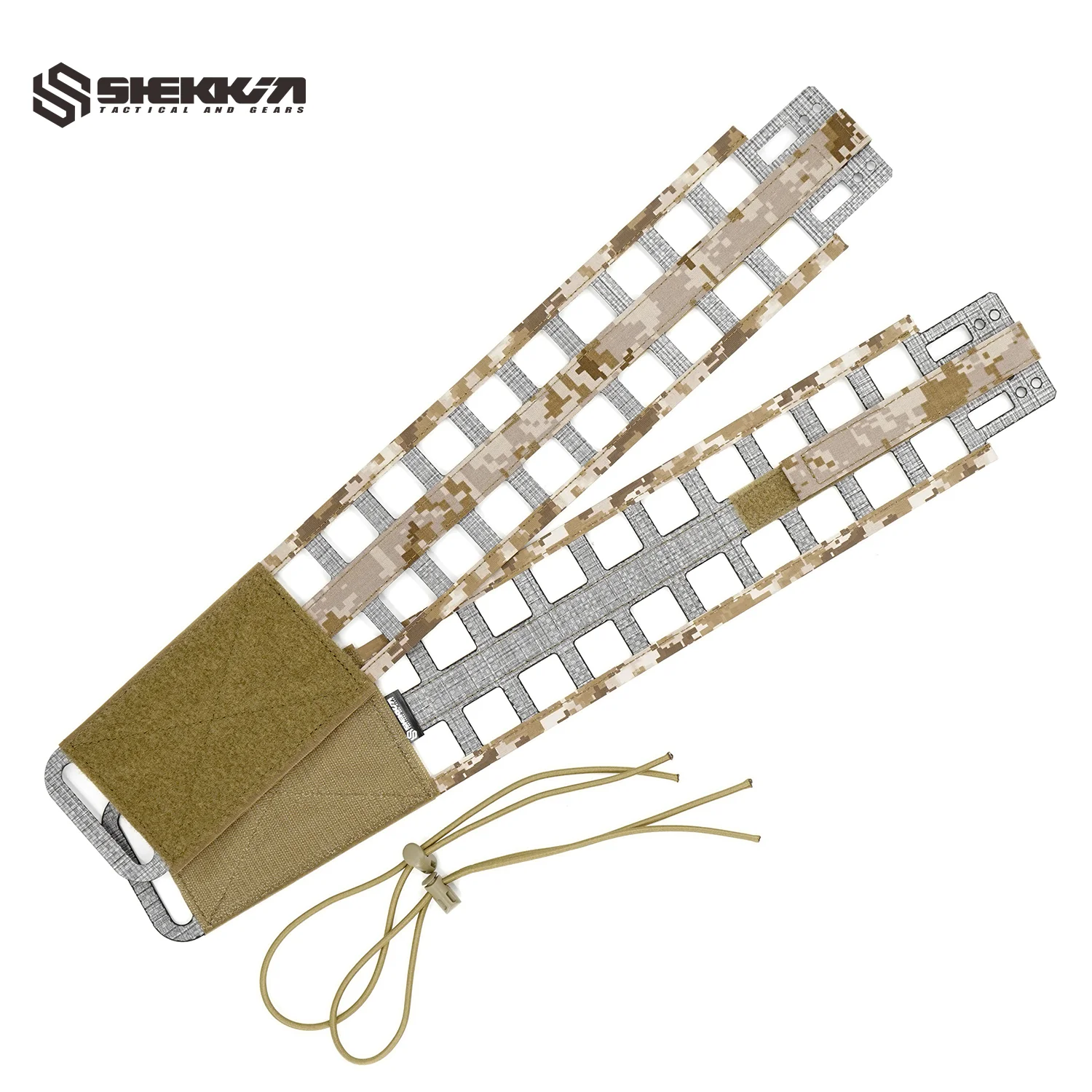 Tegris cummerbund for 6094G3 upgrades - Image 9