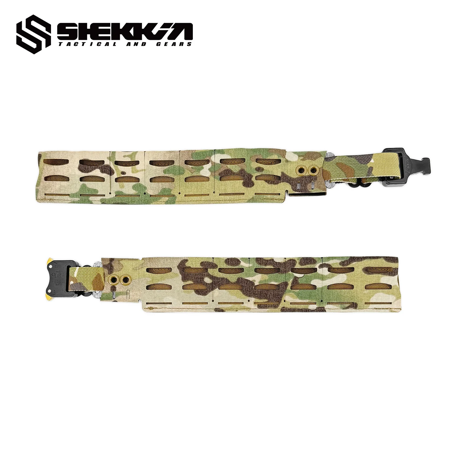 Tegris combat belt with alpine buckle - Image 3