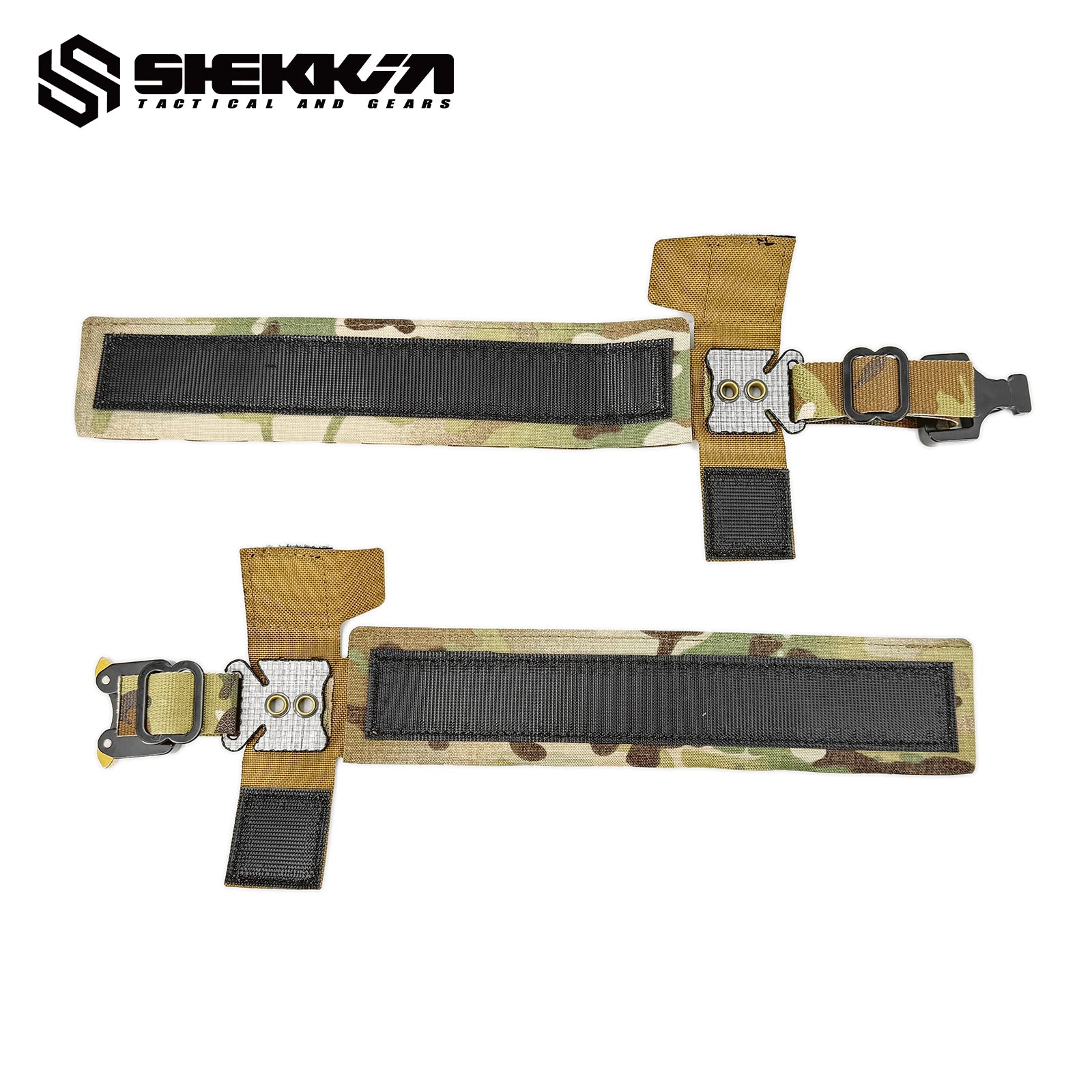 Tegris combat belt with alpine buckle - Image 4