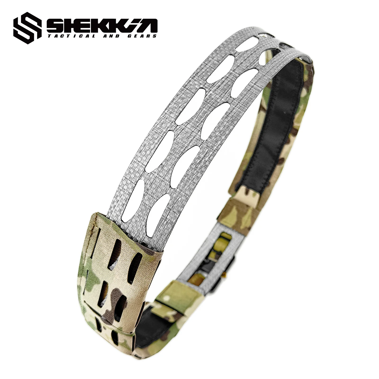 Tegris combat belt with alpine buckle - Image 6