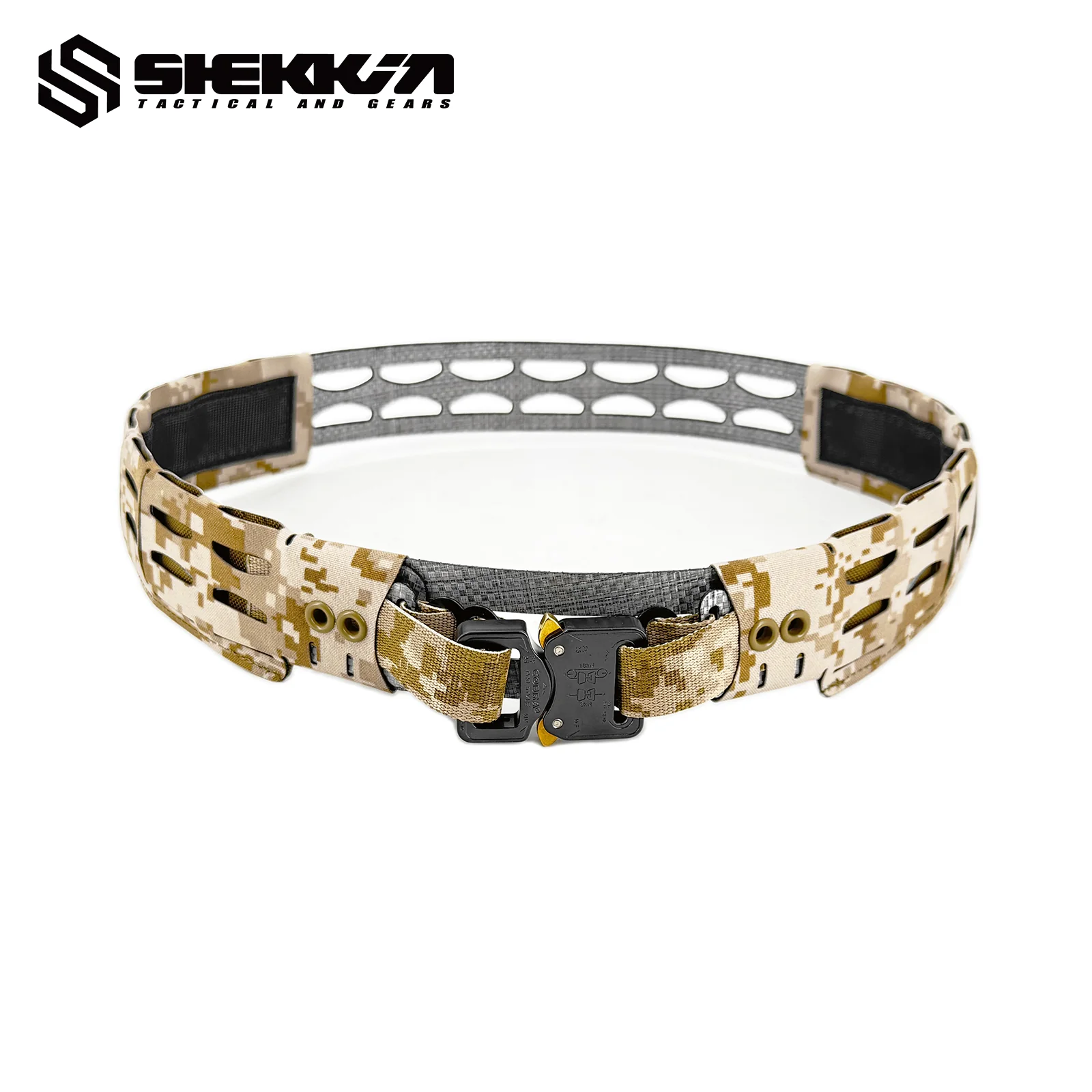 Tegris combat belt with alpine buckle - Image 8