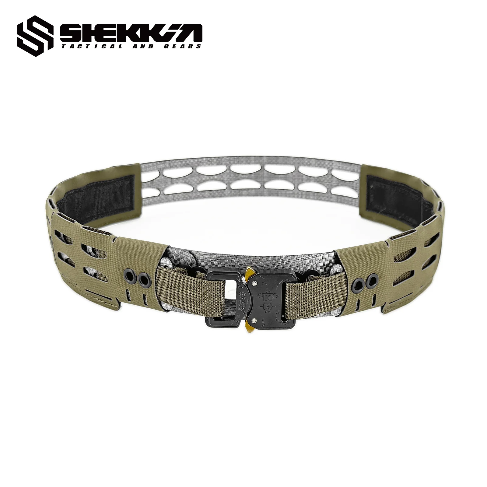 Tegris combat belt with alpine buckle - Image 9