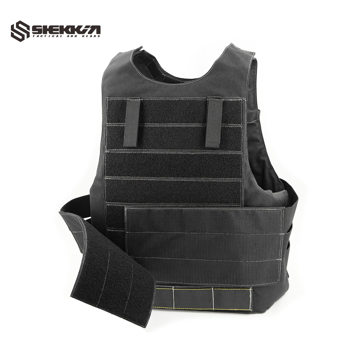 TG FAUST style SF Body Armor with back pack - Image 2