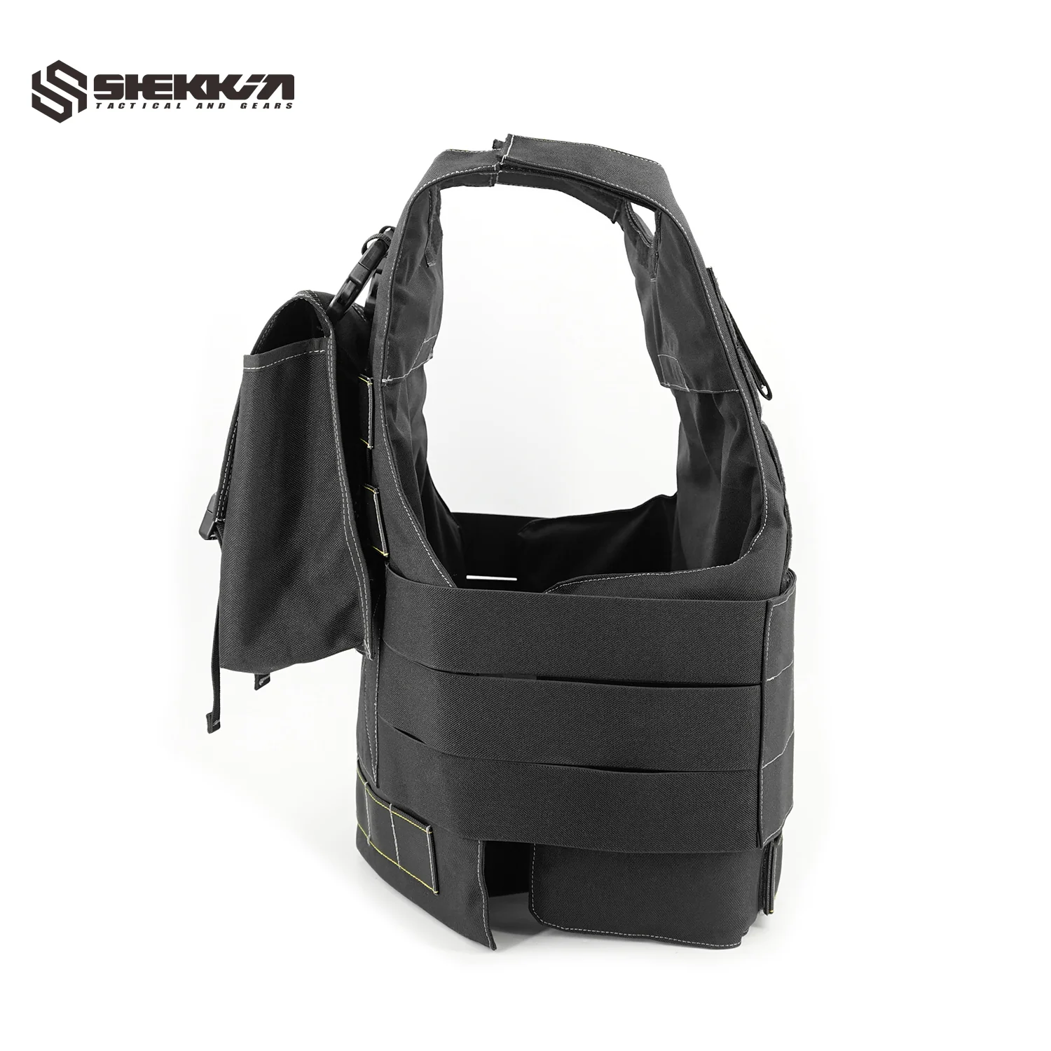 TG FAUST style SF Body Armor with back pack - Image 3