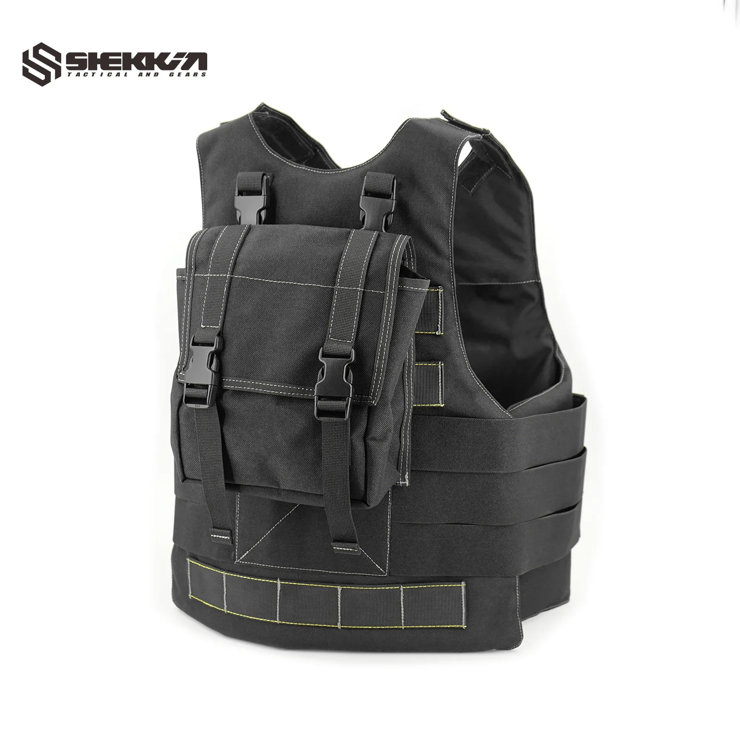 TG FAUST style SF Body Armor with back pack - Image 4