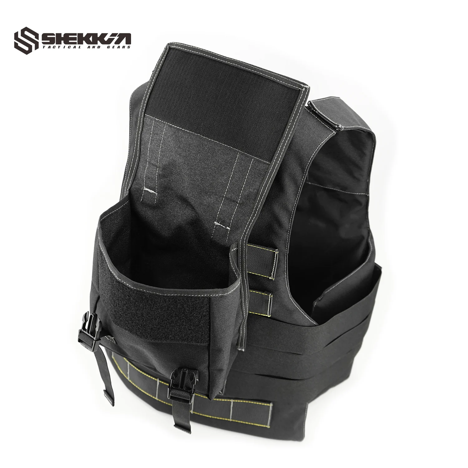 TG FAUST style SF Body Armor with back pack - Image 5