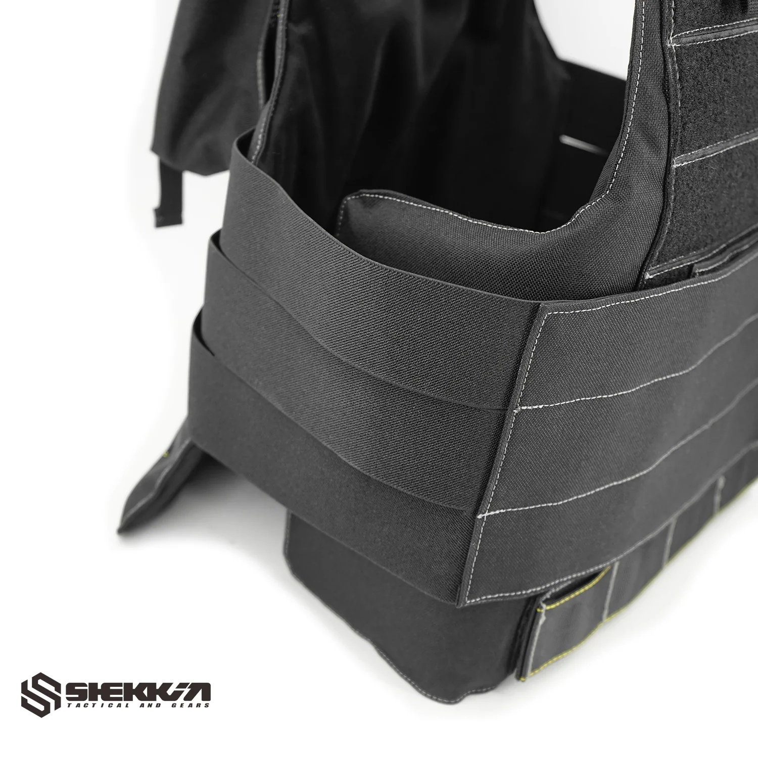 TG FAUST style SF Body Armor with back pack - Image 6