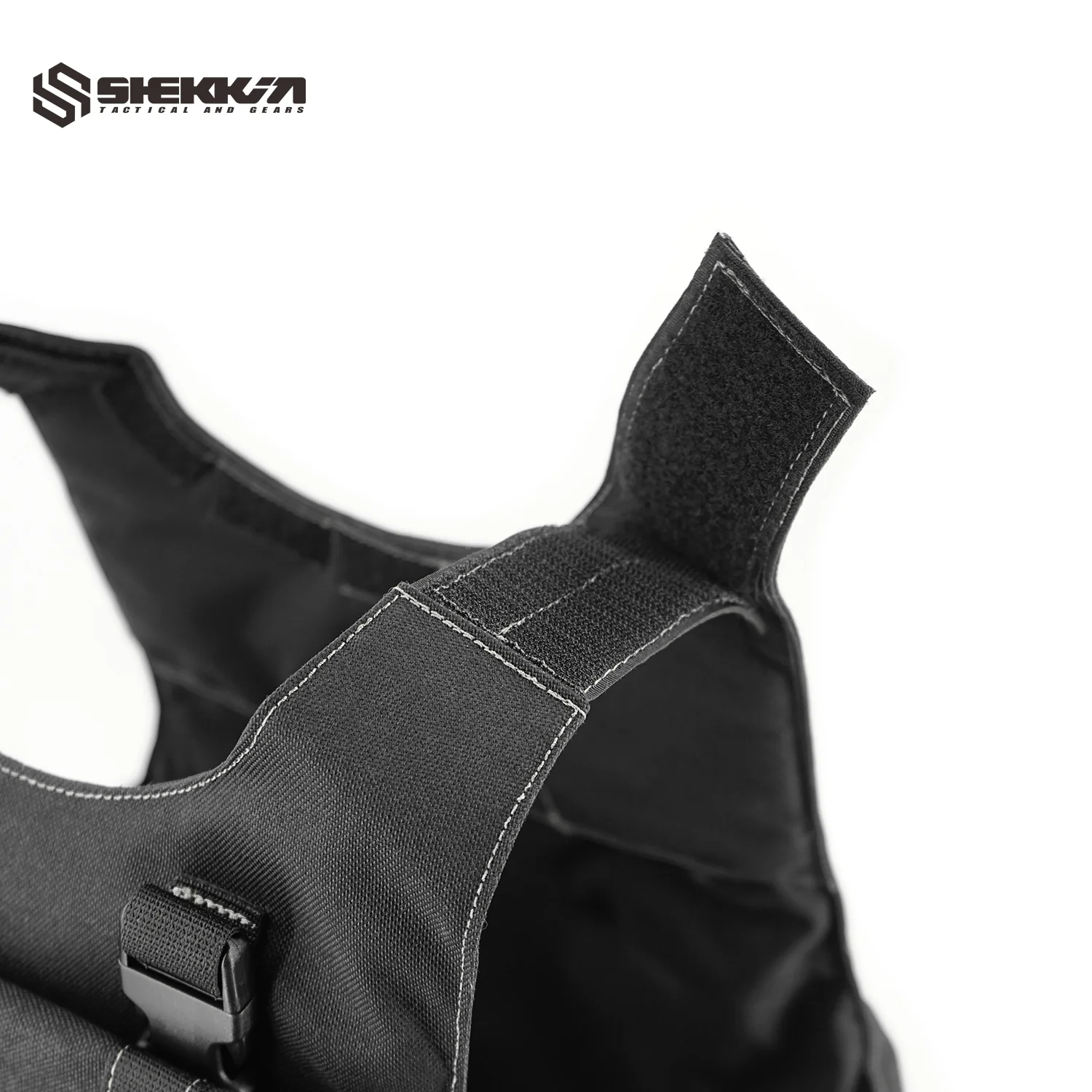 TG FAUST style SF Body Armor with back pack - Image 7