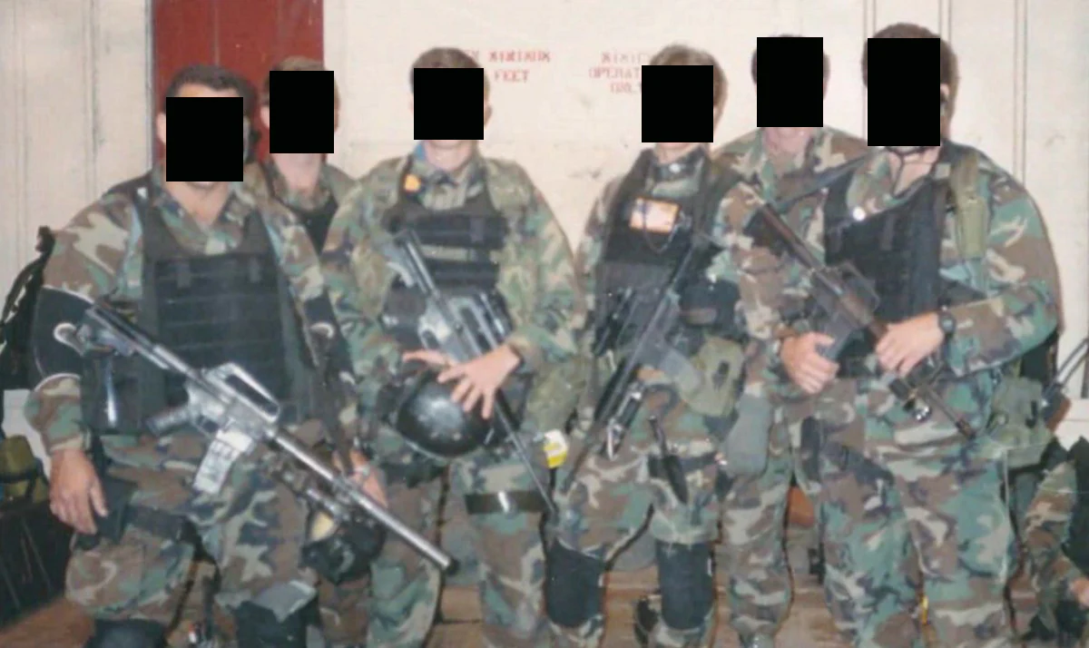 TG FAUST style SF Body Armor - Image 11