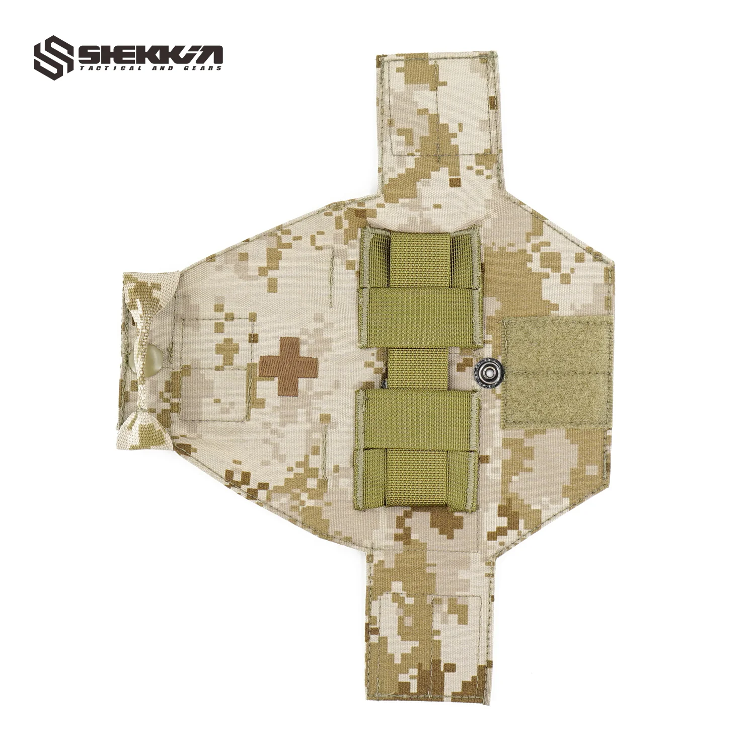 Shekkin Gears TQS-MET Tourniquet Pouch - Image 11