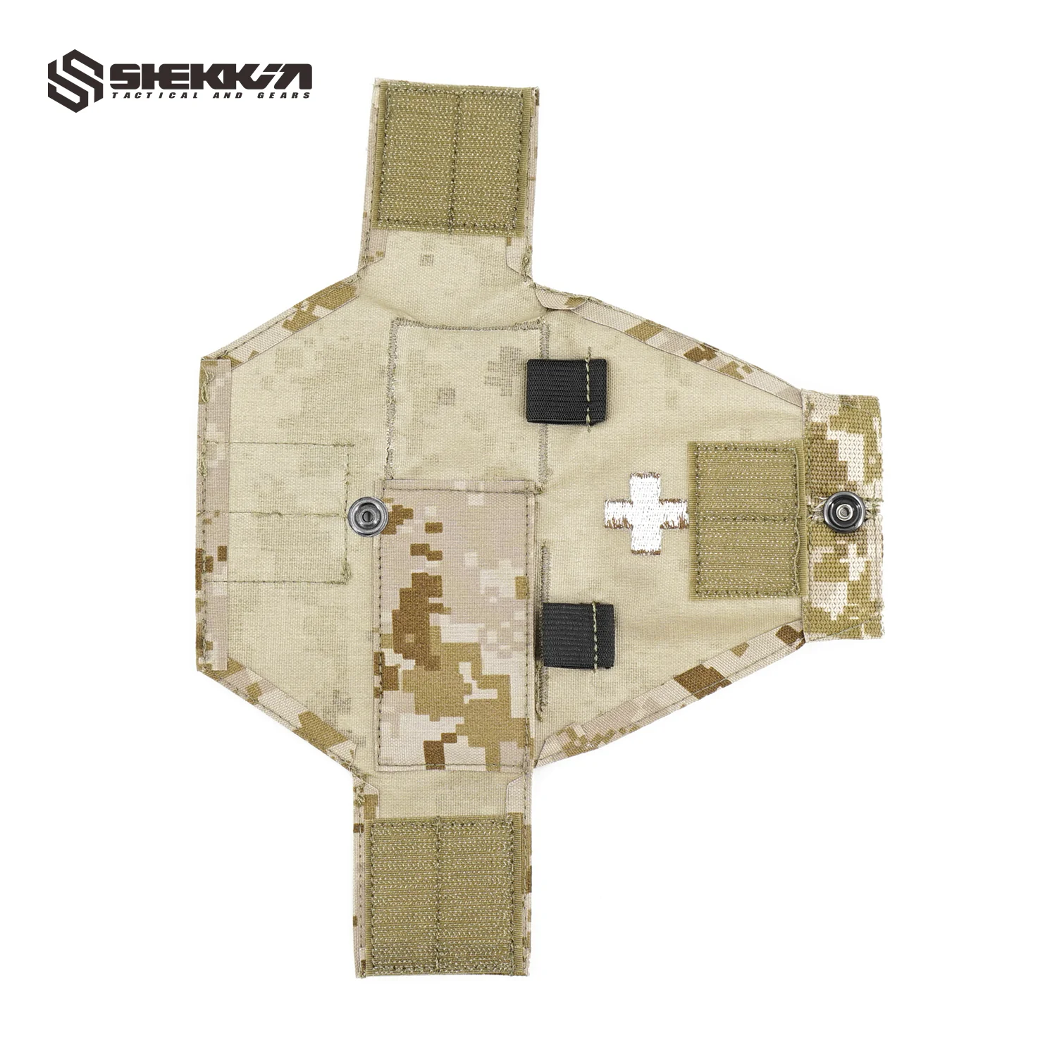 Shekkin Gears TQS-MET Tourniquet Pouch - Image 12