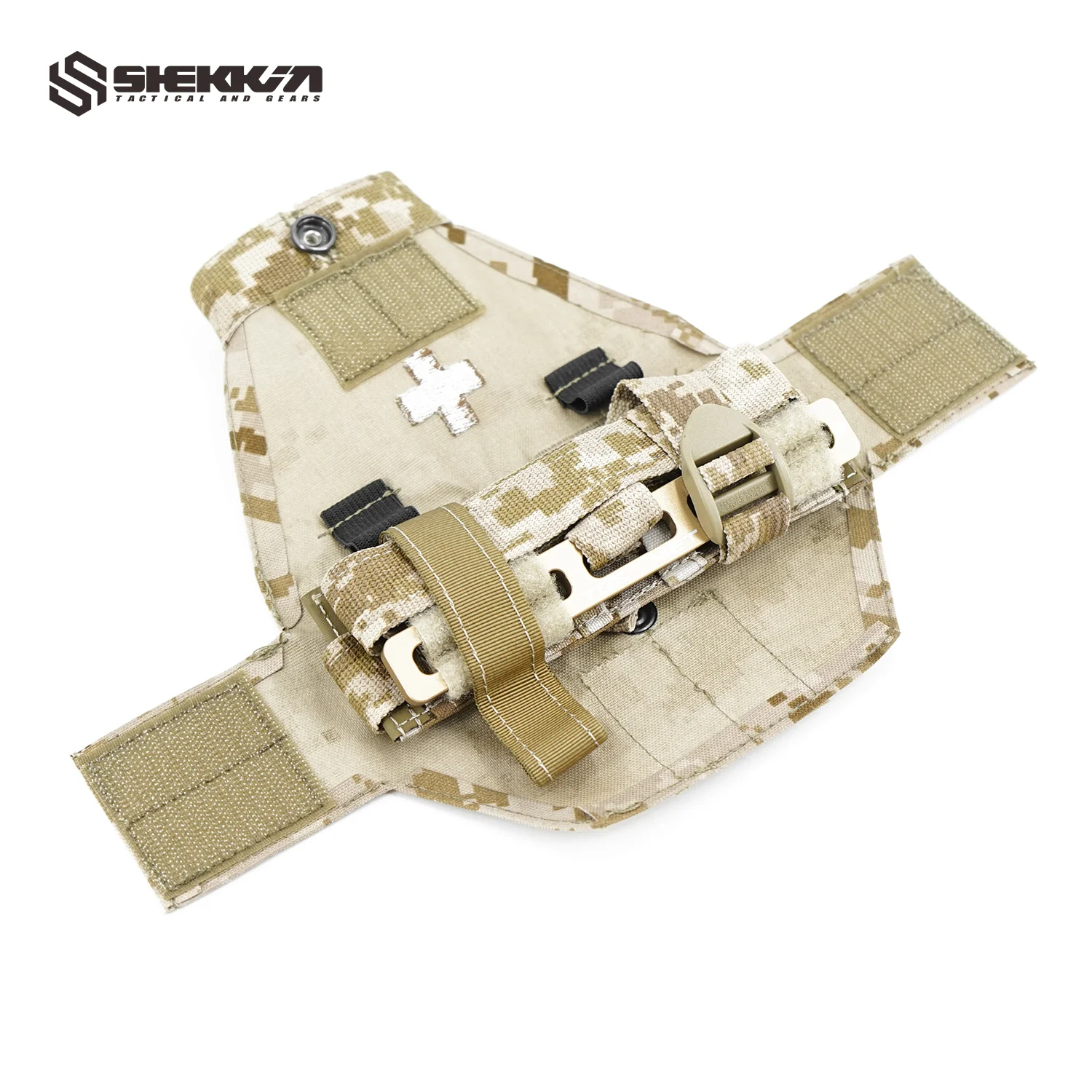 Shekkin Gears TQS-MET Tourniquet Pouch - Image 14
