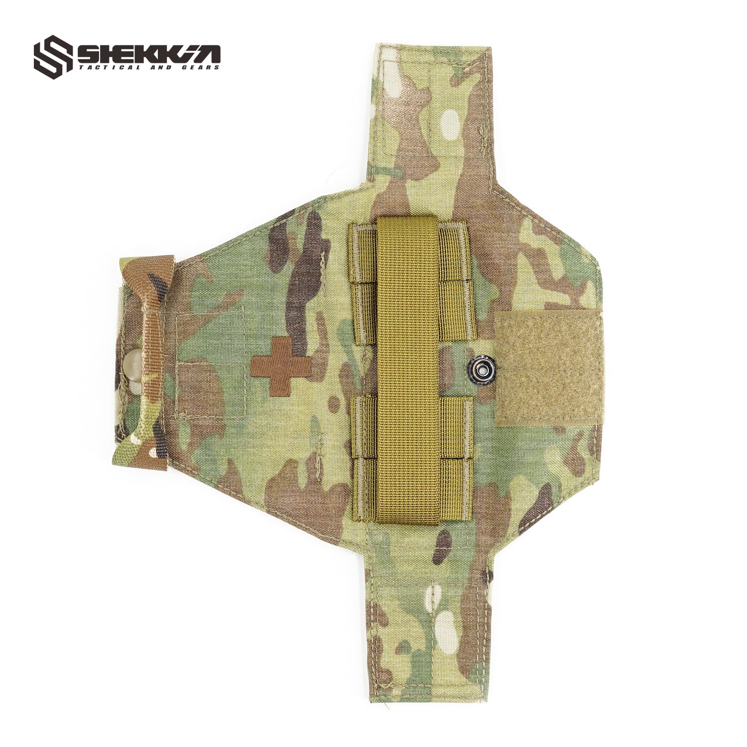 Shekkin Gears TQS-MET Tourniquet Pouch - Image 4