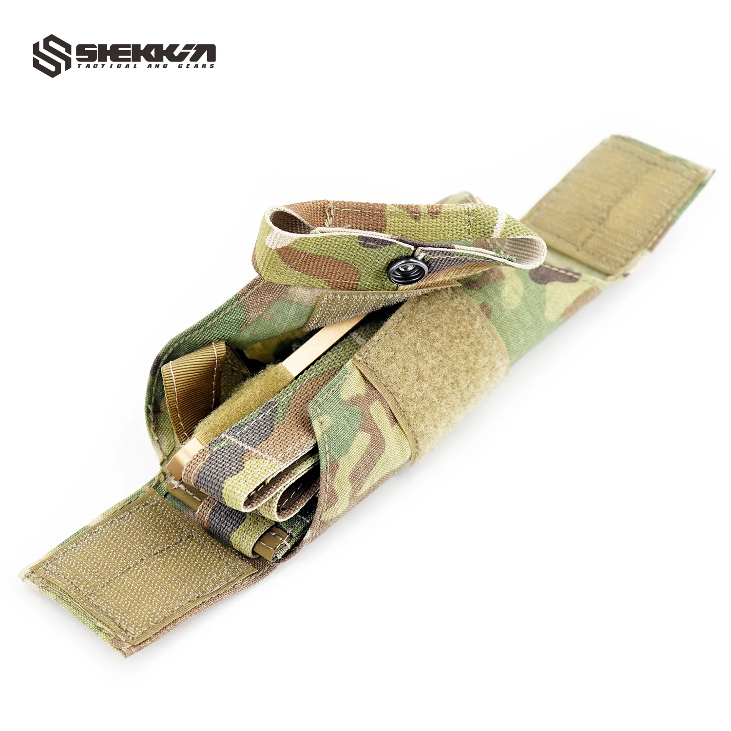 Shekkin Gears TQS-MET Tourniquet Pouch - Image 6