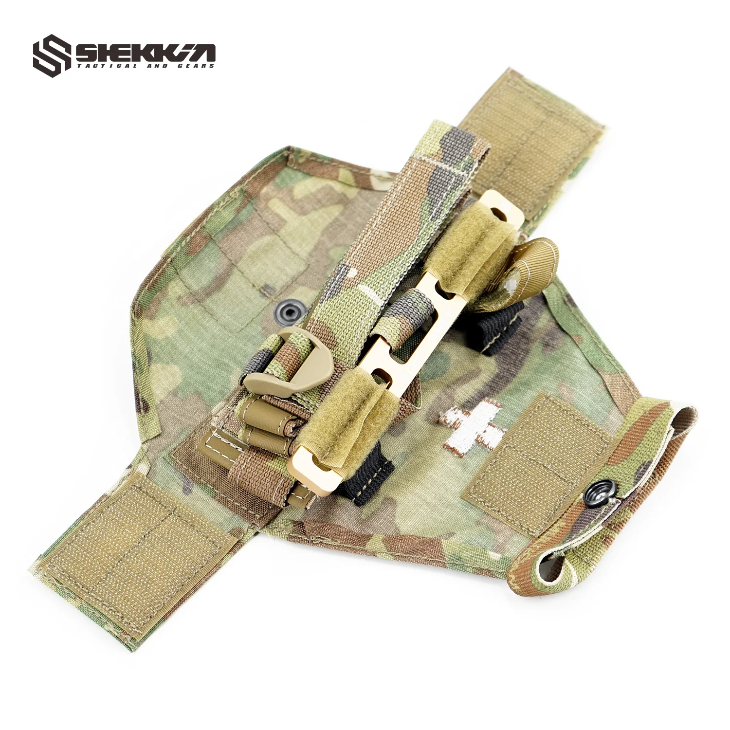 Shekkin Gears TQS-MET Tourniquet Pouch - Image 7