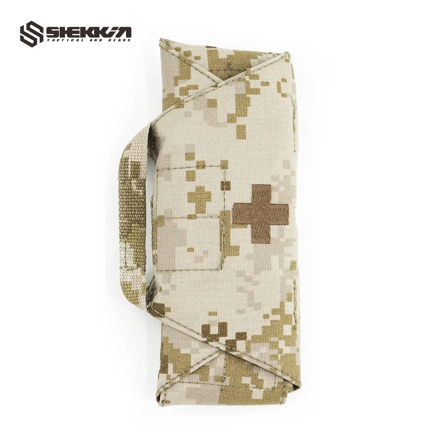 Shekkin Gears TQS-MET Tourniquet Pouch - Image 8