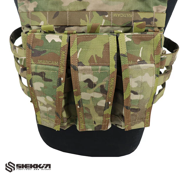 Triple Rifle Mag Pouch for AVS JPC2.0 - Image 10