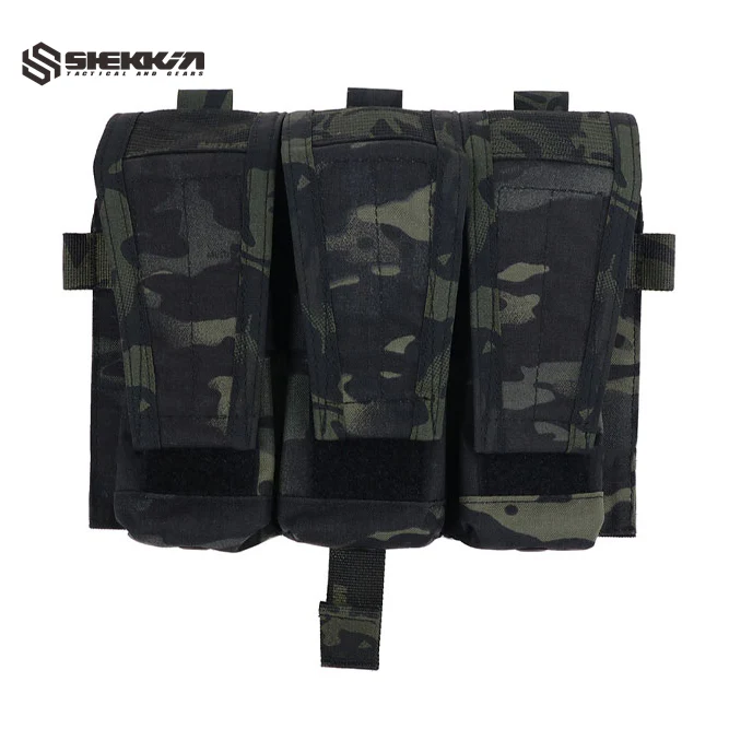 Triple Rifle Mag Pouch for AVS JPC2.0 - Image 11