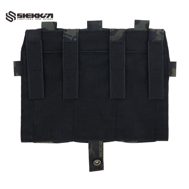 Triple Rifle Mag Pouch for AVS JPC2.0 - Image 12
