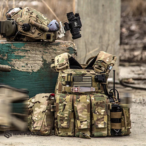 Triple Rifle Mag Pouch for AVS JPC2.0 - Image 13