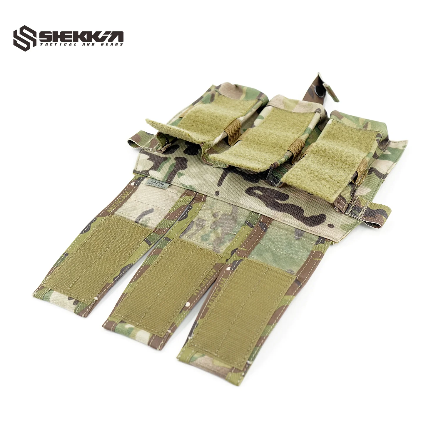 Triple Rifle Mag Pouch for AVS JPC2.0 - Image 3