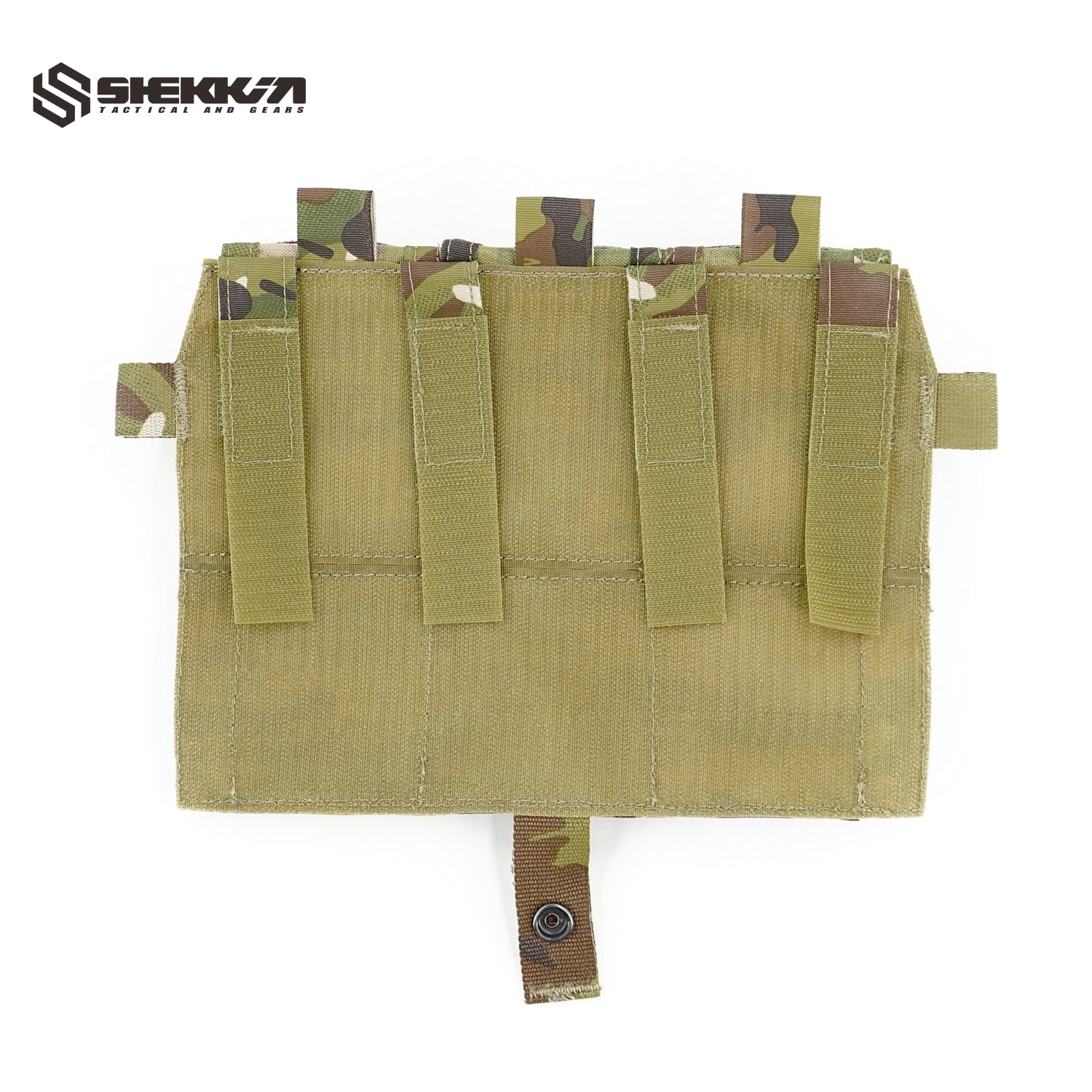 Triple Rifle Mag Pouch for AVS JPC2.0 - Image 4