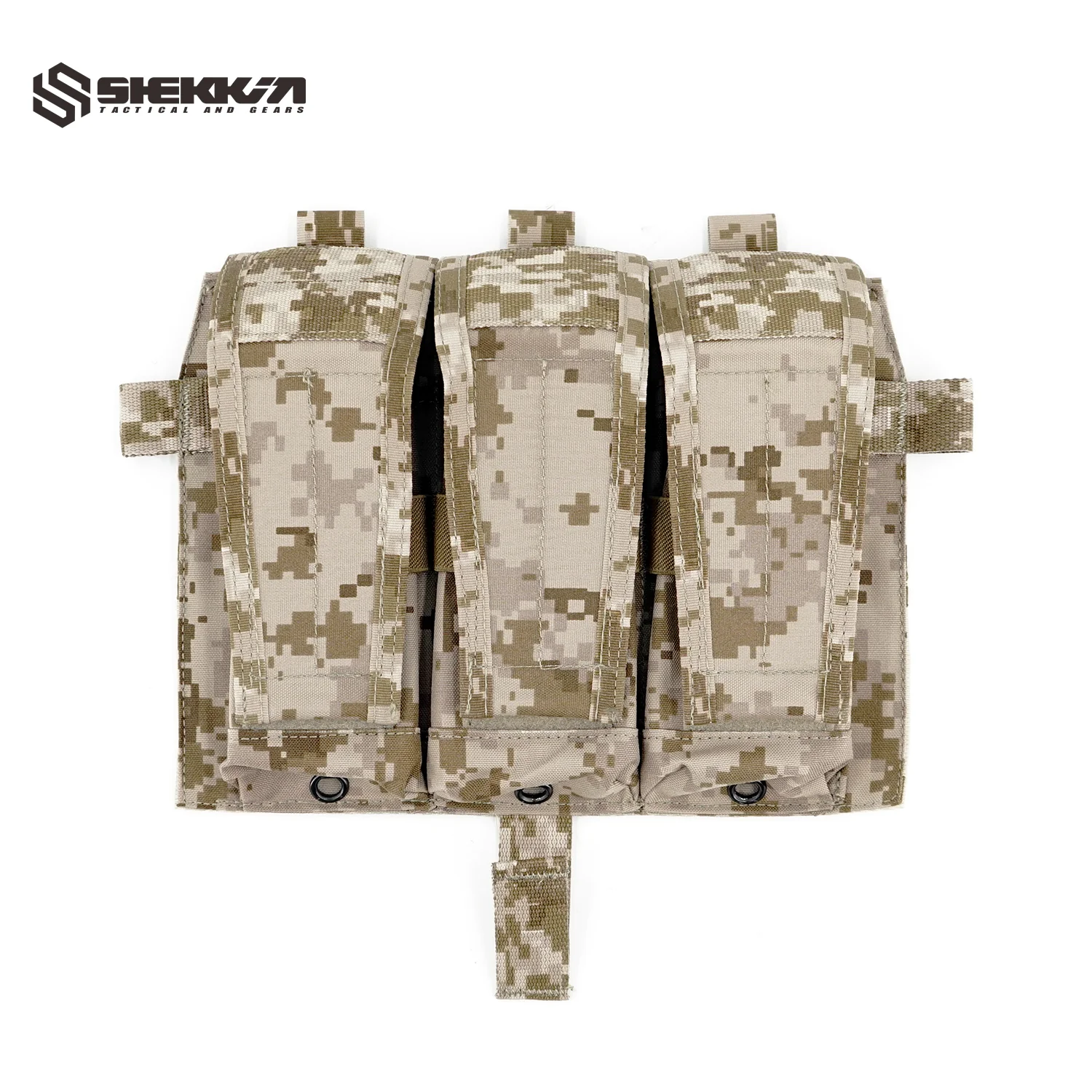 Triple Rifle Mag Pouch for AVS JPC2.0 - Image 5