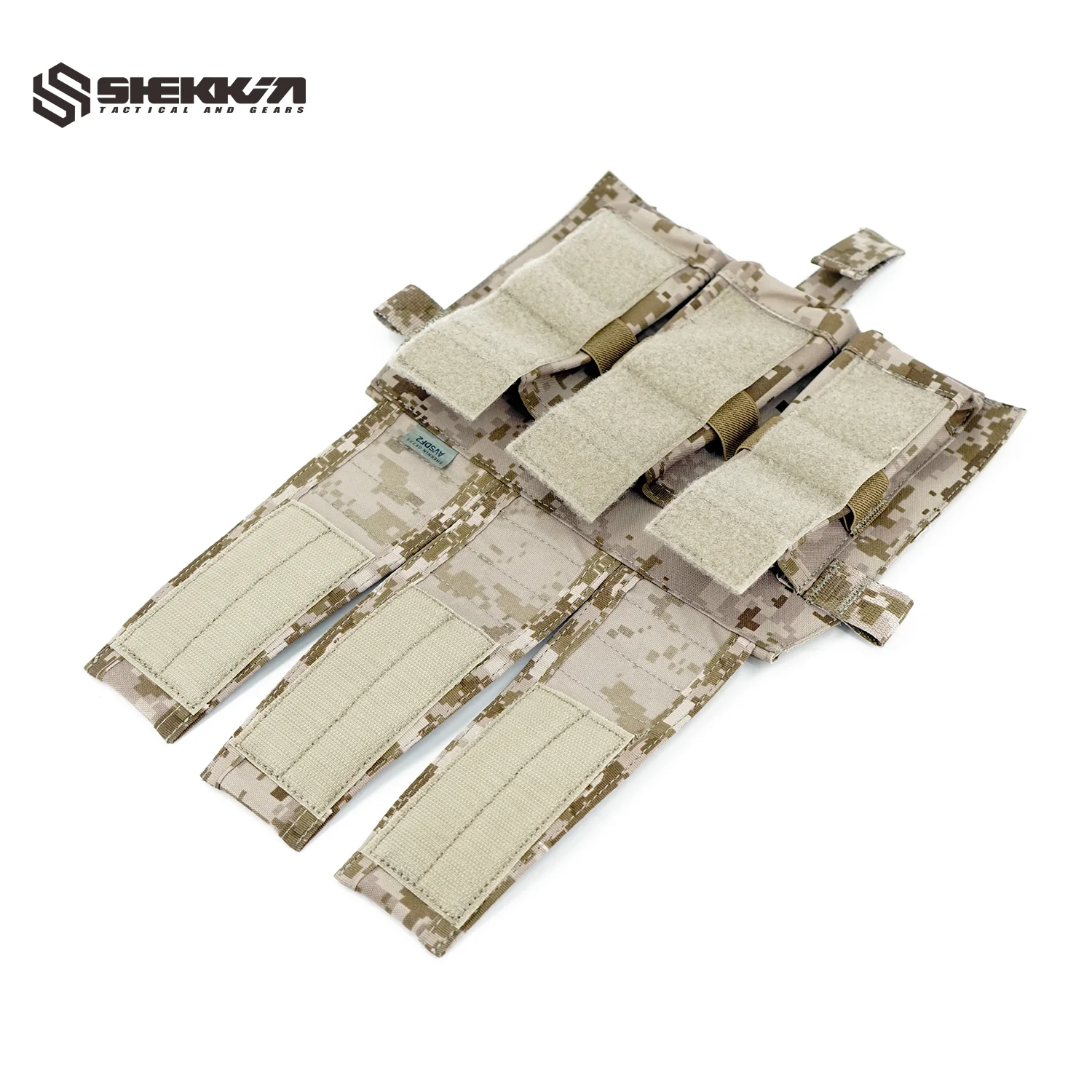 Triple Rifle Mag Pouch for AVS JPC2.0 - Image 7