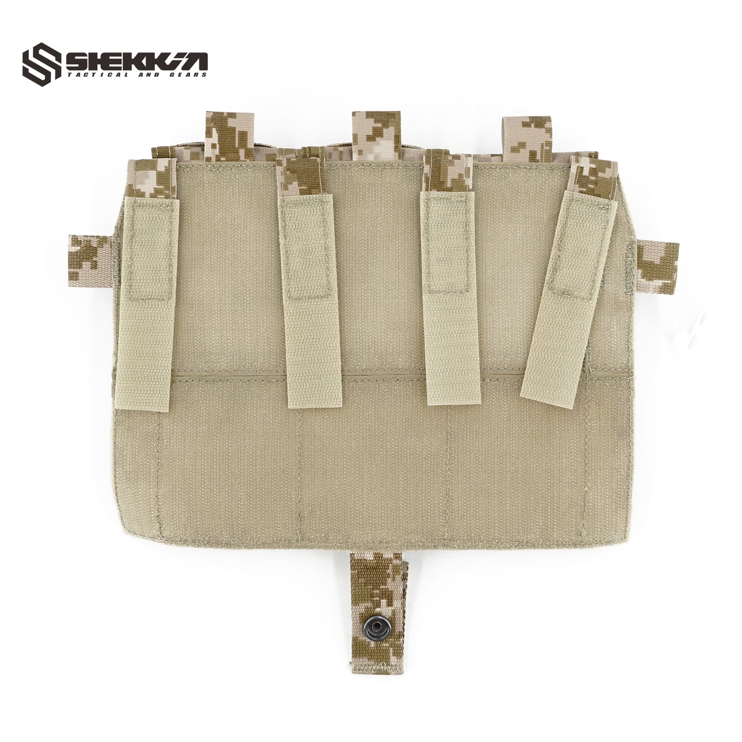 Triple Rifle Mag Pouch for AVS JPC2.0 - Image 8