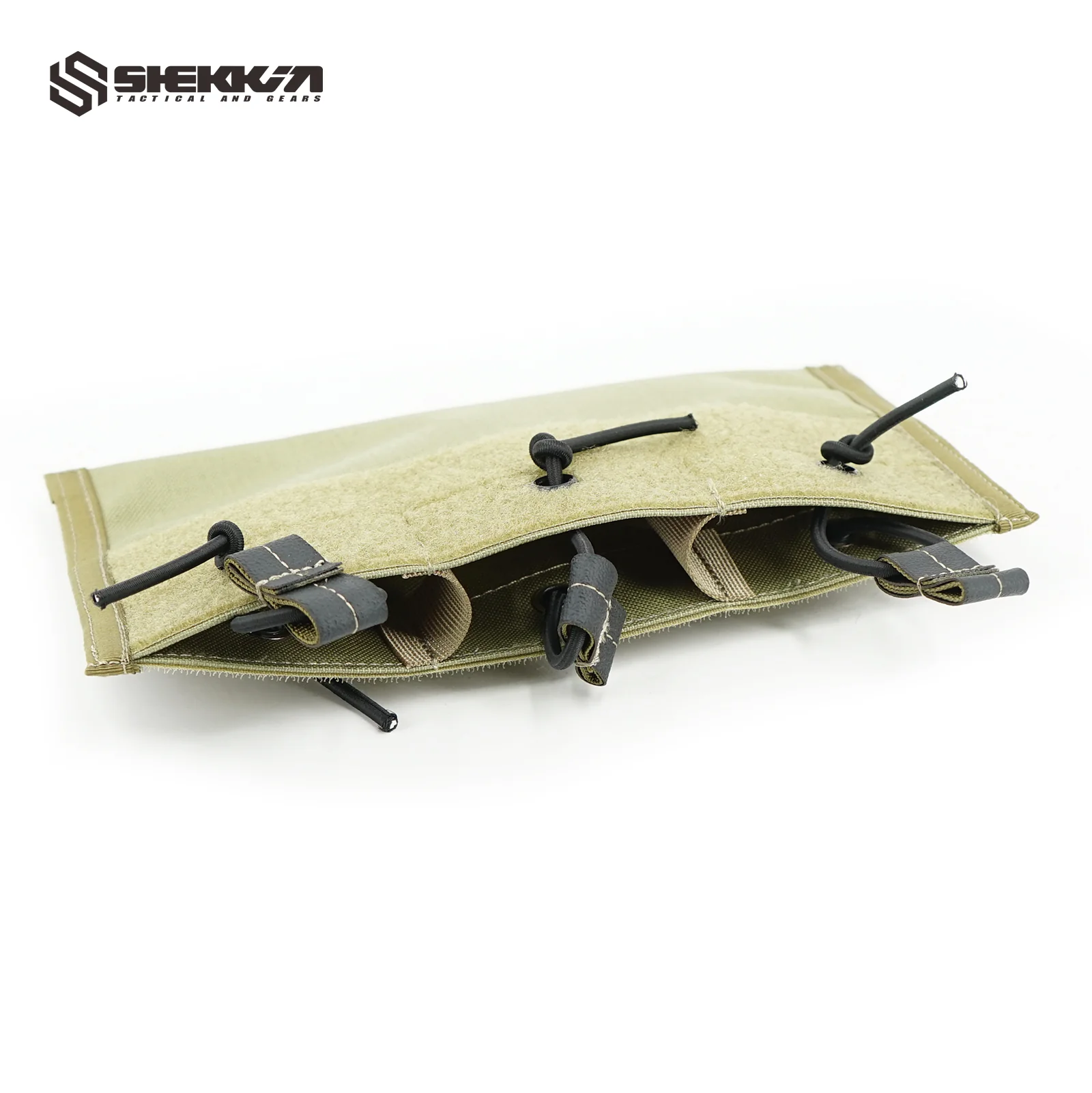 LBT Style Triple AR Mag Pouch Insert for 6094 Plate Carrier - Image 3