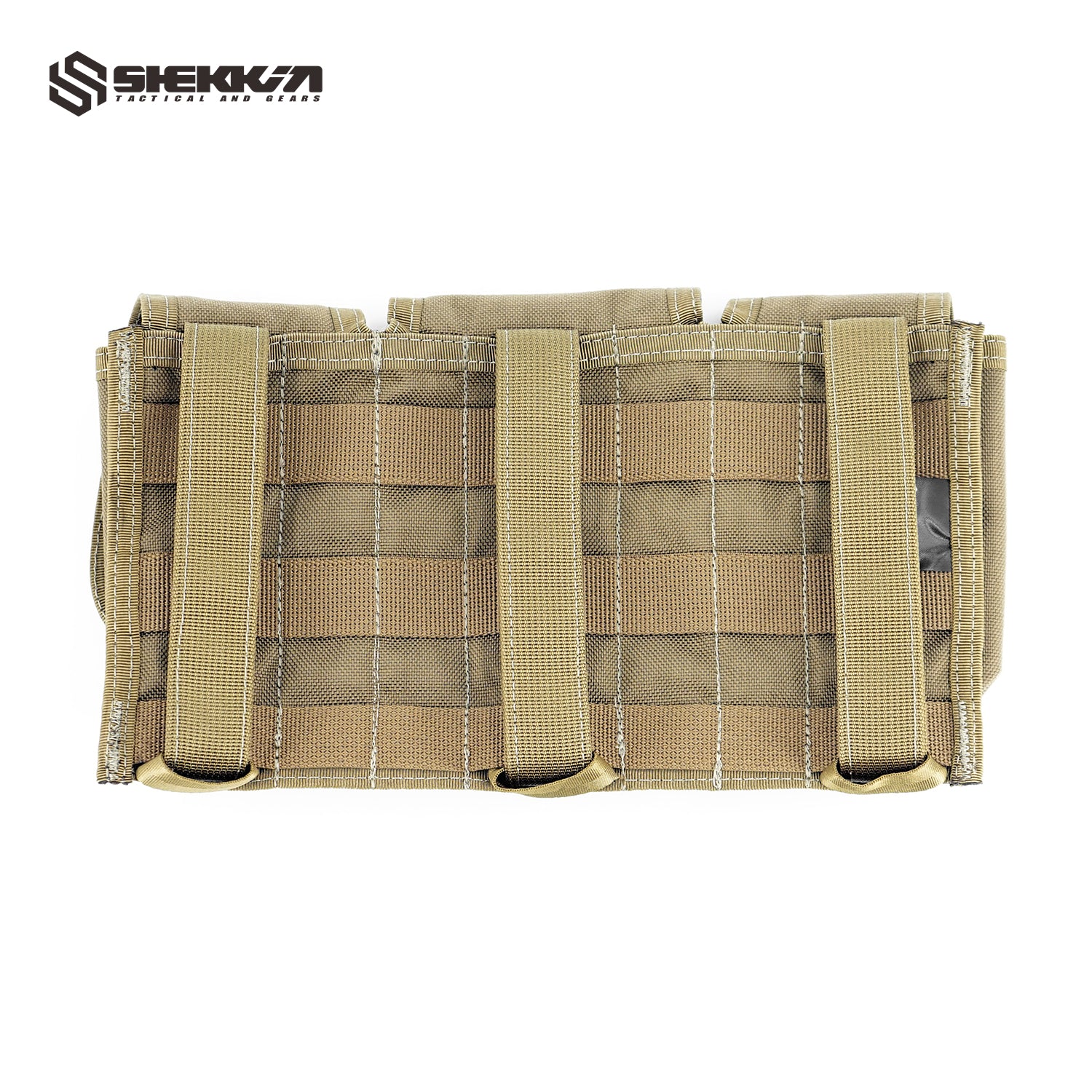 Replica Paraclete Pre-MSA Triple SidexSide Pouch Admin Mag Medical Supply - Image 3