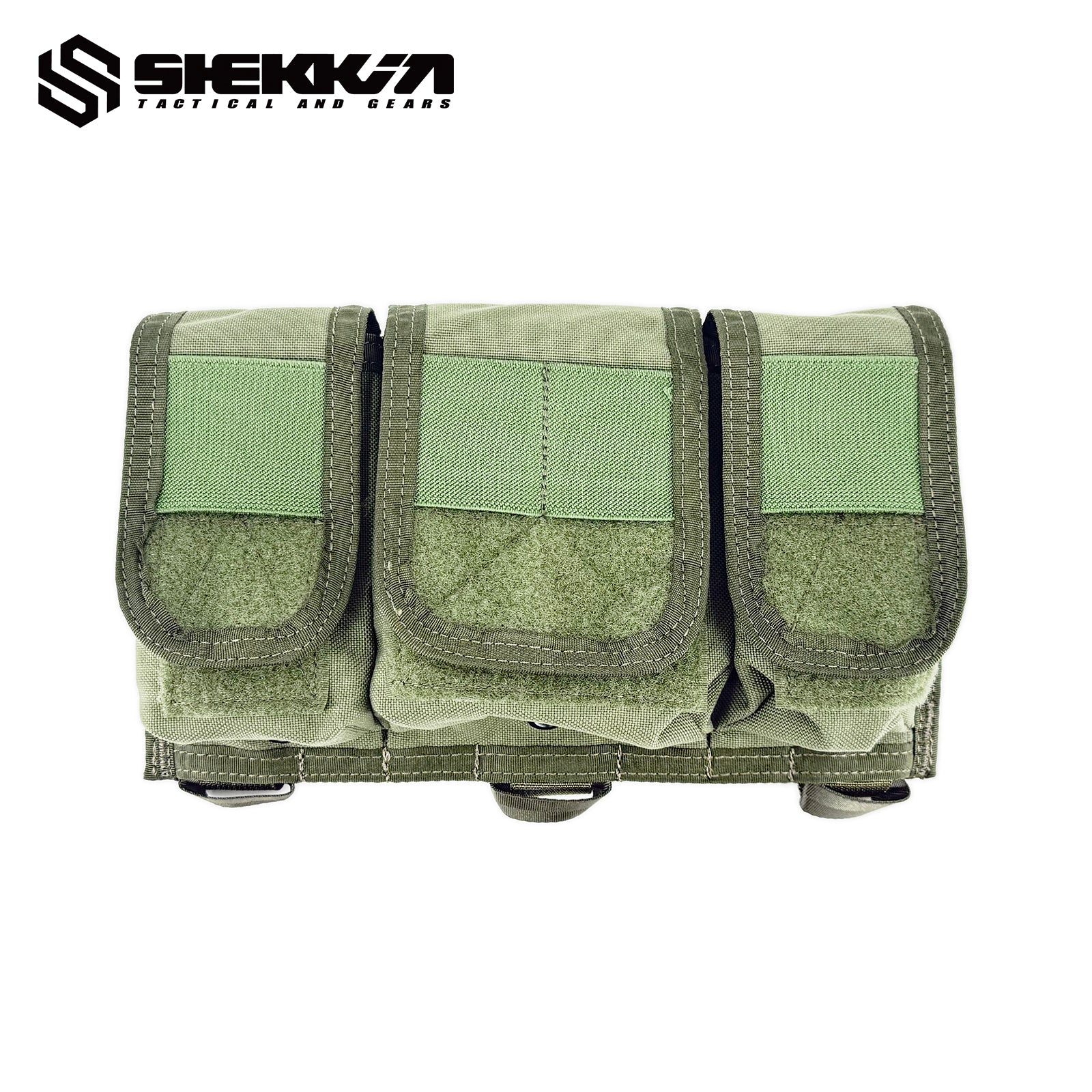 Replica Paraclete Pre-MSA Triple SidexSide Pouch Admin Mag Medical Supply - Image 5