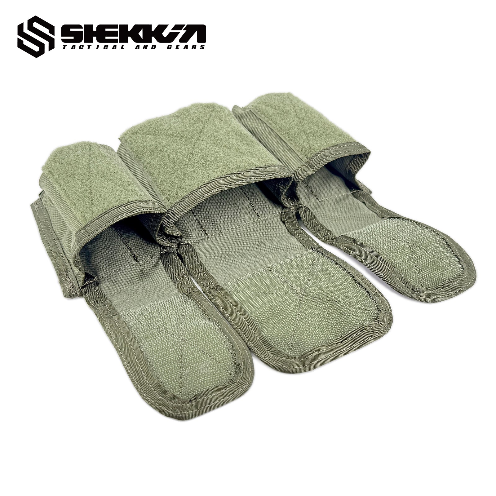 Replica Paraclete Pre-MSA Triple SidexSide Pouch Admin Mag Medical Supply - Image 7