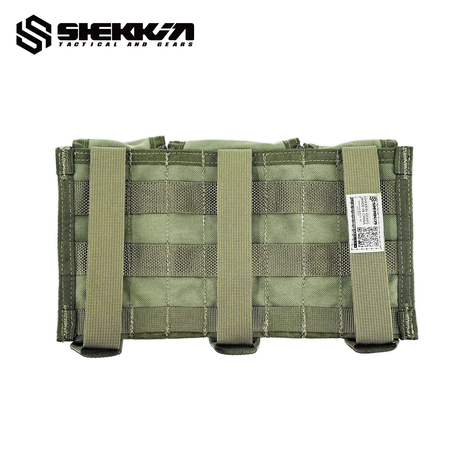 Replica Paraclete Pre-MSA Triple SidexSide Pouch Admin Mag Medical Supply - Image 8