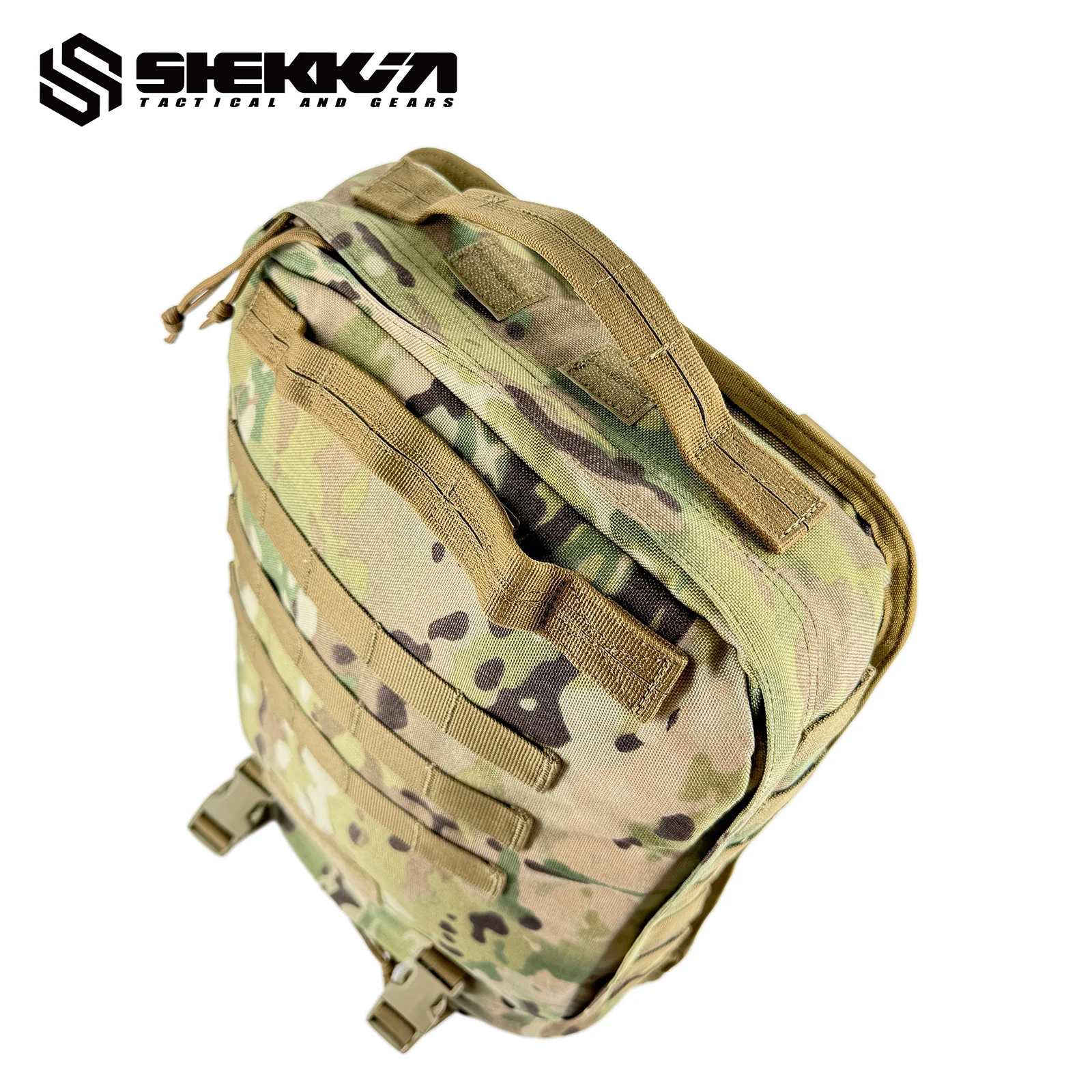 TSSI style M9 Medic Backpack - Image 3
