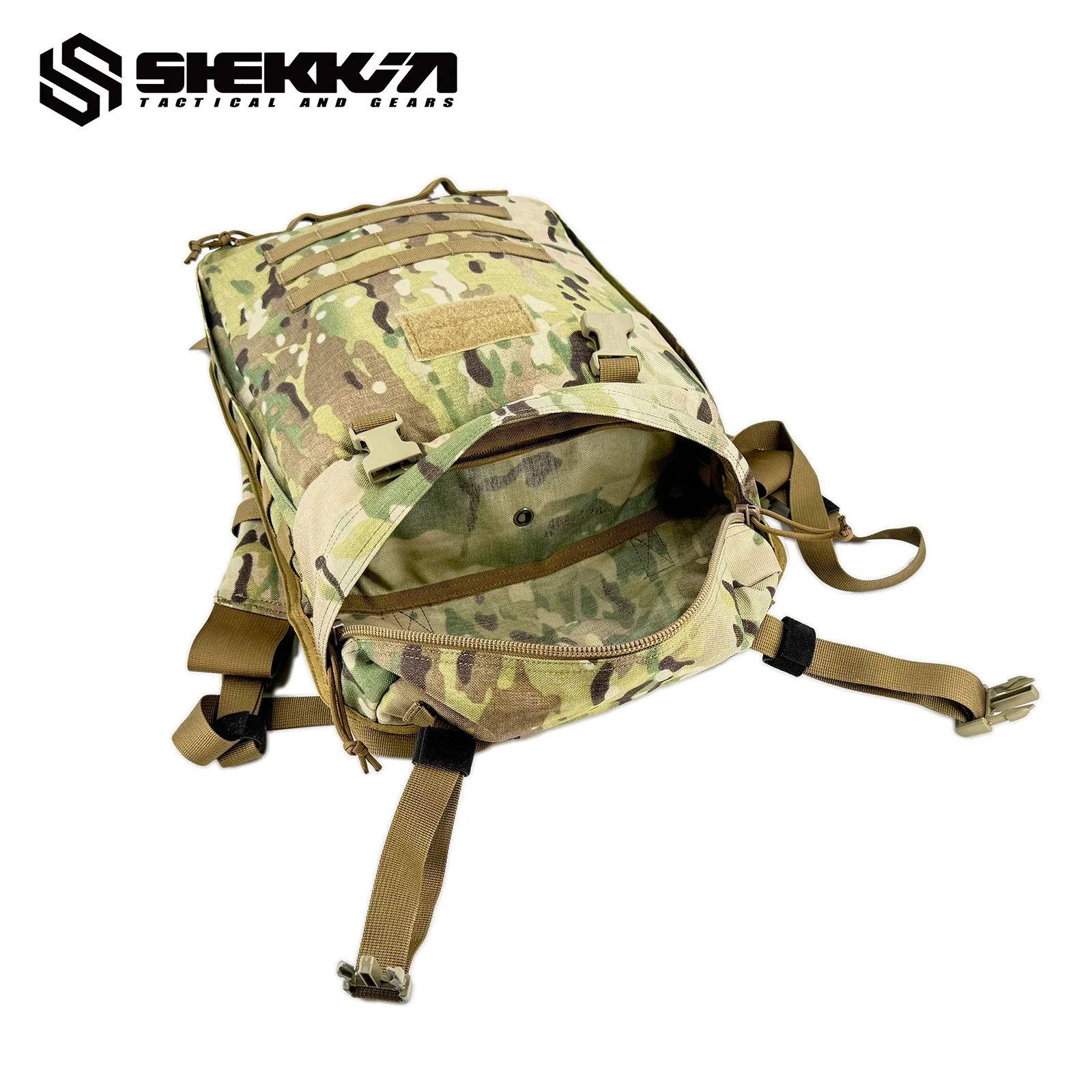 TSSI style M9 Medic Backpack - Image 6