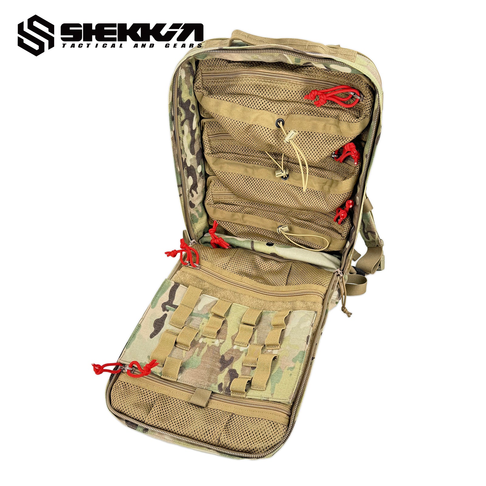 TSSI style M9 Medic Backpack - Image 7