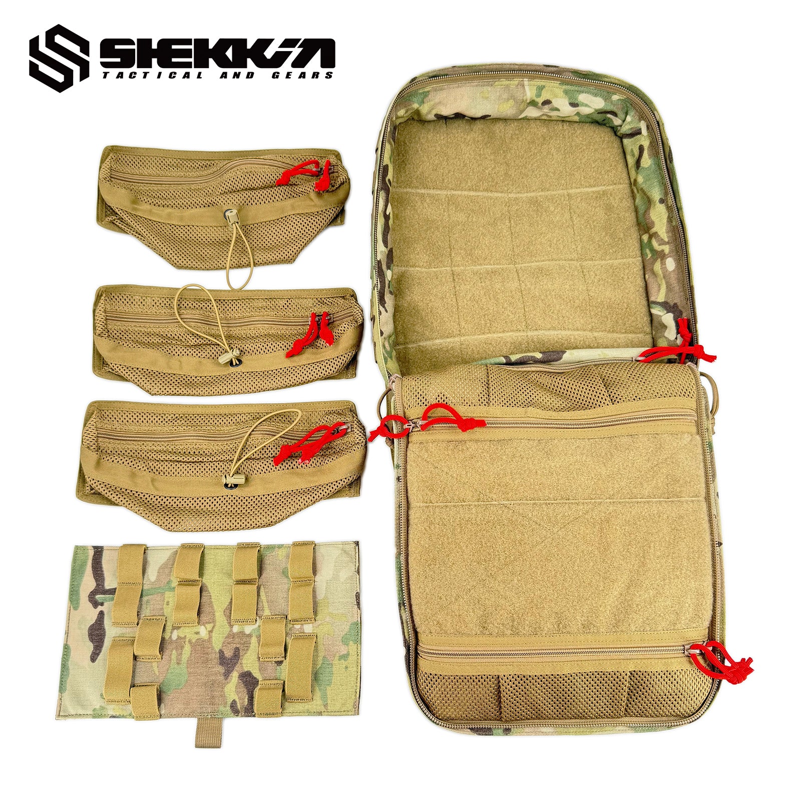TSSI style M9 Medic Backpack - Image 8
