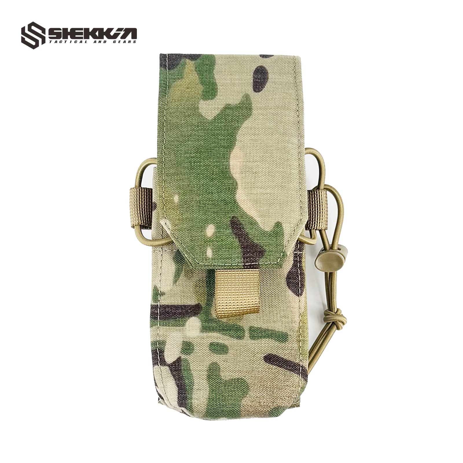 Shekkingears replica TT style tiered M4 556 mag Pouch