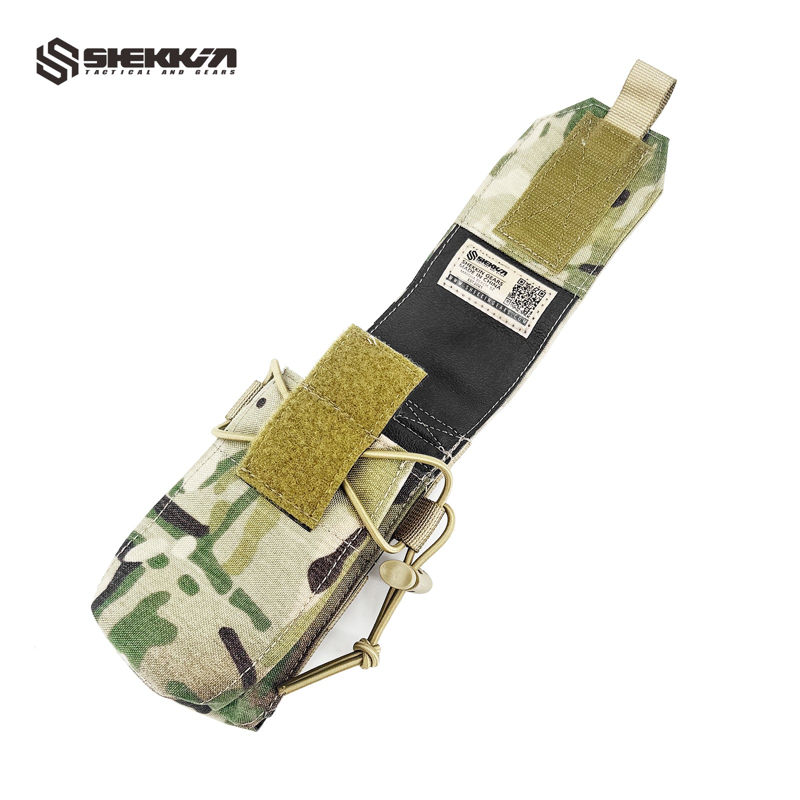 Shekkingears replica TT style tiered M4 556 mag Pouch - Image 3