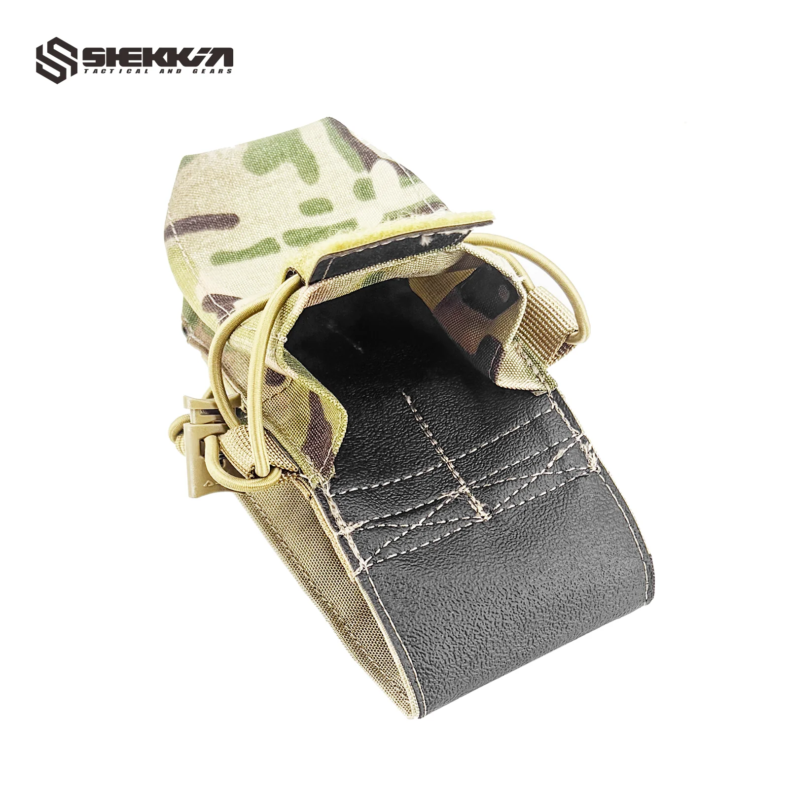 Shekkingears replica TT style tiered M4 556 mag Pouch - Image 4