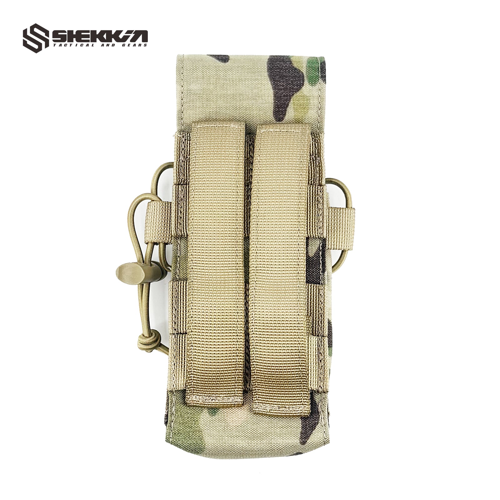 Shekkingears replica TT style tiered M4 556 mag Pouch - Image 5