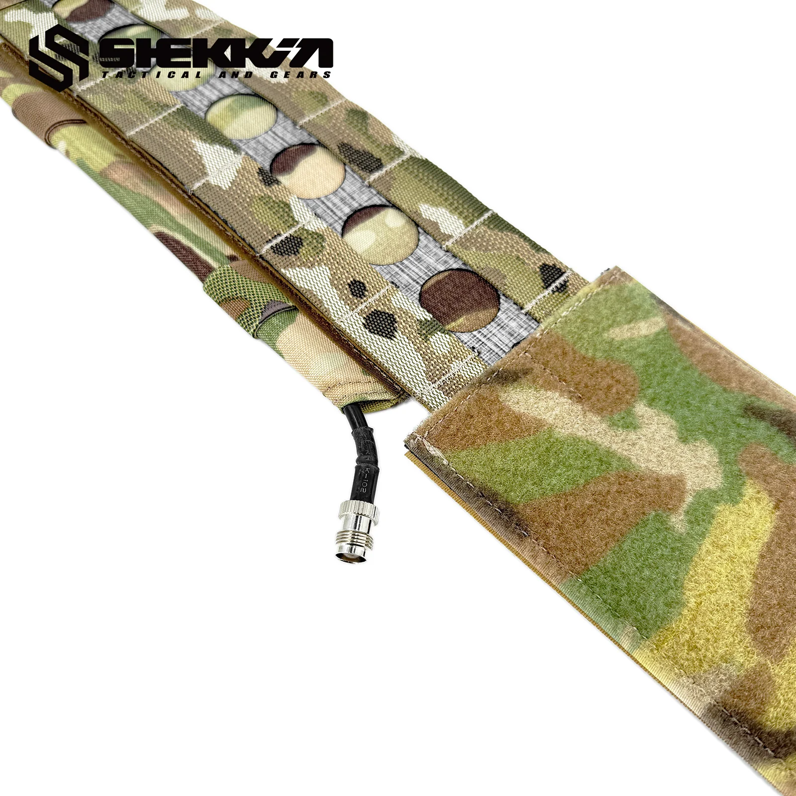 Cable Sleeve for FCPC v5 3AC cummerbund - Image 4