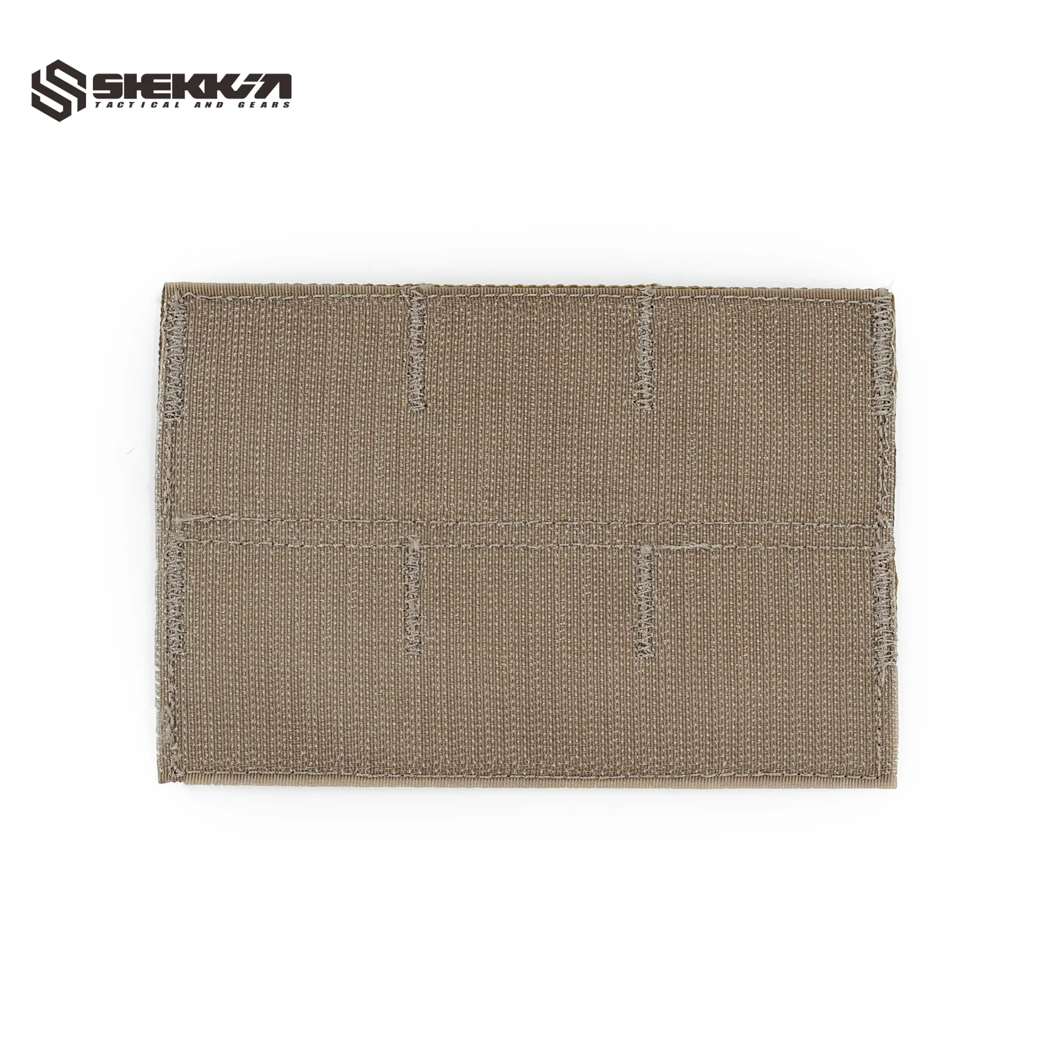 Delta force CAG velcro molle adapt panel for tri banger (budget version) - Image 3