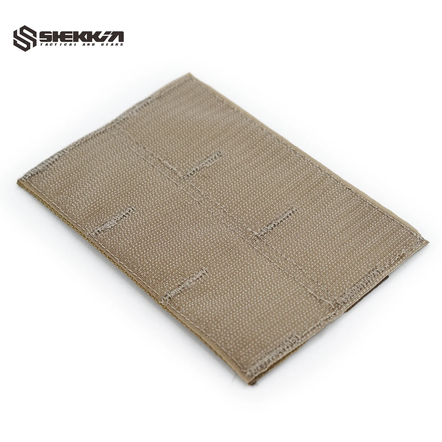 Delta force CAG velcro molle adapt panel for tri banger (budget version) - Image 4