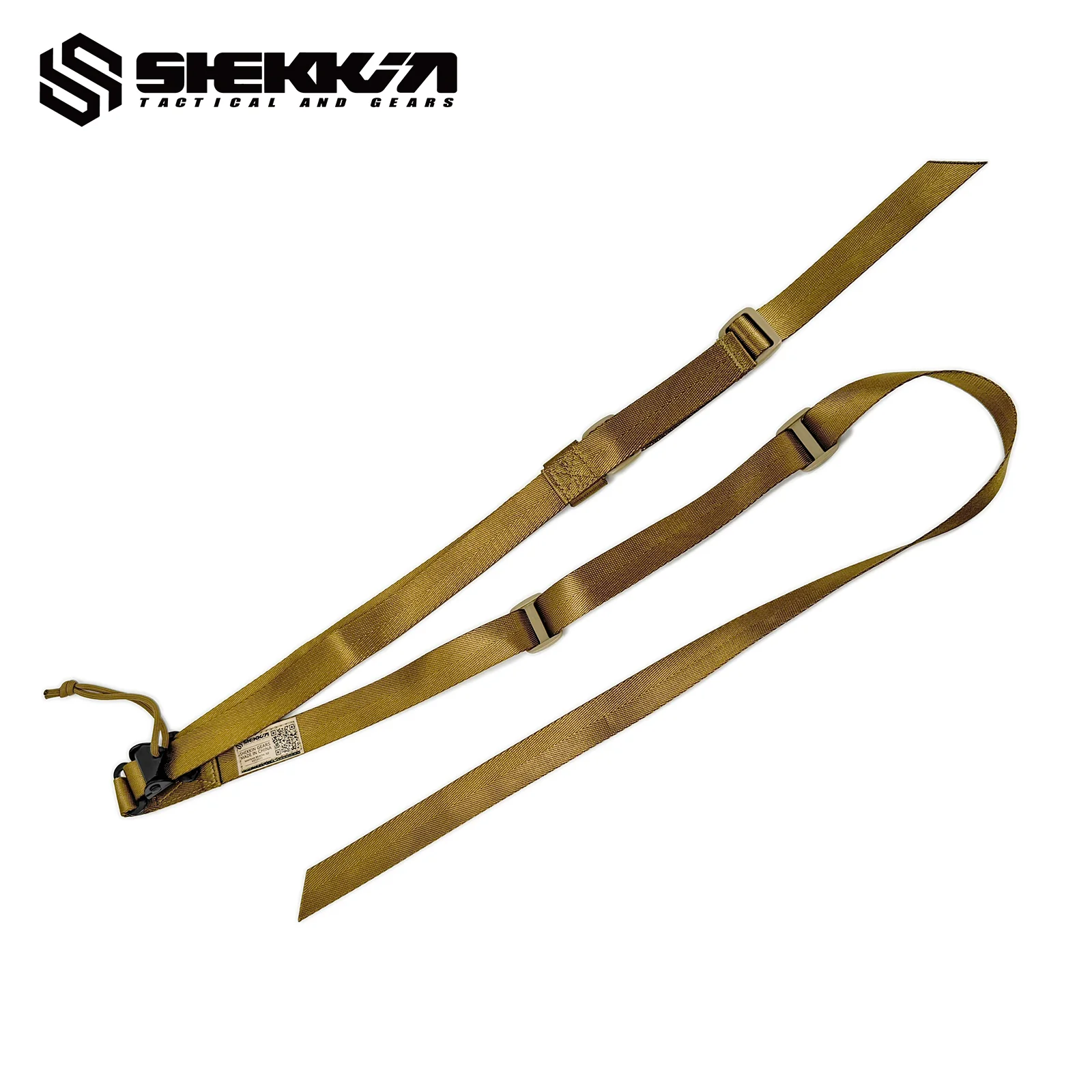 VTAC MK1 Style two point tactical sling - Image 6