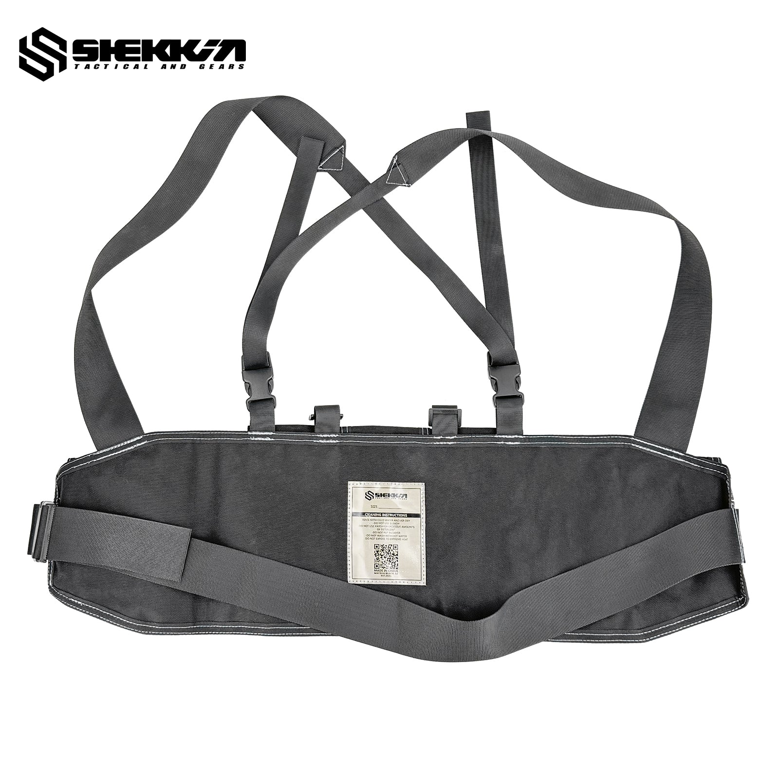 Delta Force Old Gen Combat Chest Rig - Image 4
